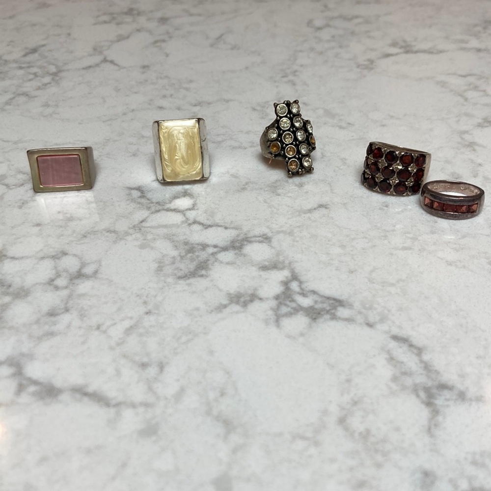 Old rings